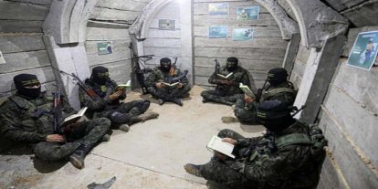 Siyonist basında "Refah'taki 200 direnişçinin tahliyesi için anlaşma" iddiası