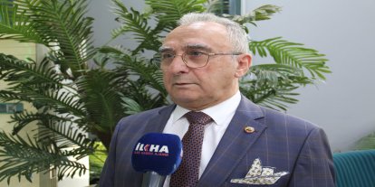 TÜED Batman Şube Başkanı Ekmen: Emekli artık temel ihtiyaçlarını karşılayamaz durumda