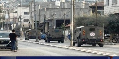 Batı Şeria ve Kudüs'te yıkımlar, baskınlar ve kontrol noktaları