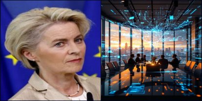 Von der Leyen’den yeni hamle: AB’ye ortak istihbarat birimi kuruluyor