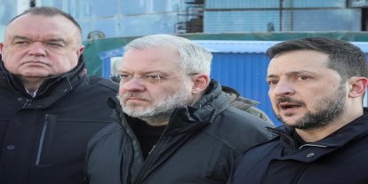 Ukrayna’lı Bakan, 100 milyon dolarlık yolsuzluk nedeniyle görevden uzaklaştırıldı