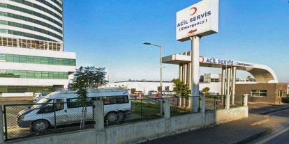 Tarsus'ta tüfekle şakalaşma facia getirdi: 13 yaşındaki çocuk ağır yaralandı