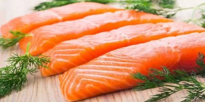 Doğu Karadeniz’den 10 ayda 152 milyon dolarlık somon ihracatı