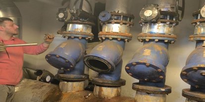 Siirt Eğitim ve Araştırma Hastanesi’nde enerji verimliliği projesi hayata geçti