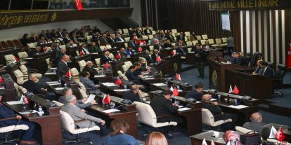 Malatya Büyükşehir Belediye Meclis'i kasım ayı toplantısı yapıldı