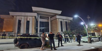 Cizre Adliyesi önünde silahlı saldırı: 2 yaralı