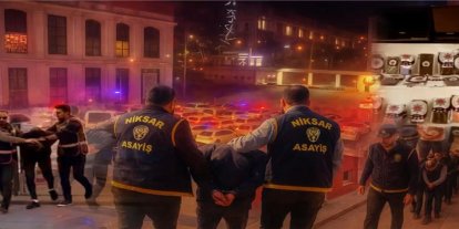 23 ilde dolandırıcılık operasyonu: 64 şüpheli yakalandı, 25'i tutuklandı
