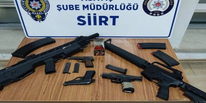 Siirt’te 11 Kasım’daki silahlı kavga sonrası 11 gözaltı: 3 tutuklama