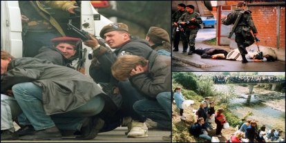 İtalya’da “Saraybosna keskin nişancı turizmi”: Zengin Avrupalılar insan avına çıktı