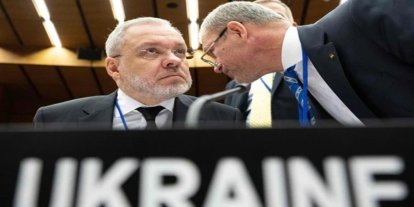 Ukrayna'da enerji sektöründeki yolsuzluk operasyonları istifaları beraberinde getirdi