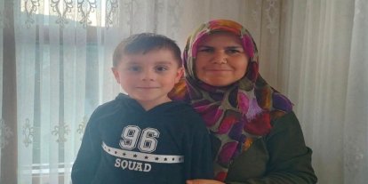 Kastamonu’da kaybolan anne ve oğlu toprağa verildi