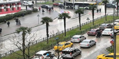 Meteorolojiden 6 kent için "sarı" uyarı: Sağanak ve kar yağışına dikkat