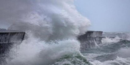 Portekiz'i Claudia Fırtınası vurdu: 2 ölü