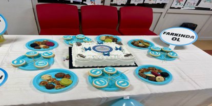 Dünya Diyabet Günü’nde çocuklar için farkındalık etkinliği düzenlendi