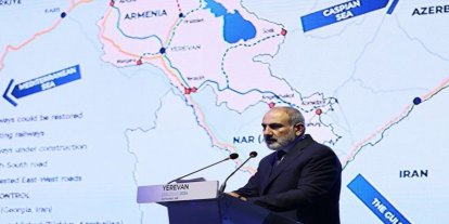 Paşinyan'dan Zengezur Koridoru açıklaması