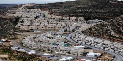 İşgal rejimi, Batı Şeria'da 26 binden fazla yeni yerleşim birimi inşa etmeyi planlıyor