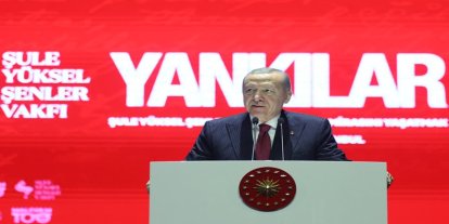 Cumhurbaşkanı Erdoğan: Şule Yüksel Şenler İle Malcolm X yaşadıkları çağa mühürlerini vurdu