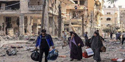 BM: İşgal altındaki topraklarda Filistinlilerin zorla yerinden edilmesi savaş suçu