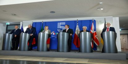 5 NATO ülkesi "hibrit tehditlere" karşı işbirliğini güçlendirdi