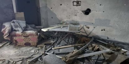 Şam'daki roket saldırısının kaynağı tespit edildi: Soruşturma sürüyor