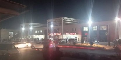 Şanlıurfa’da iki aile arasında kavga