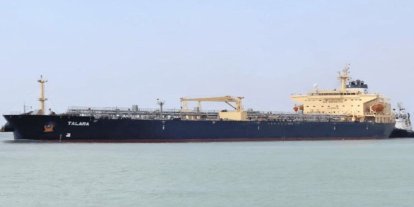 Devrim Muhafızları Donanması: Umman Denizi’nde kural ihlali yapan tanker durduruldu