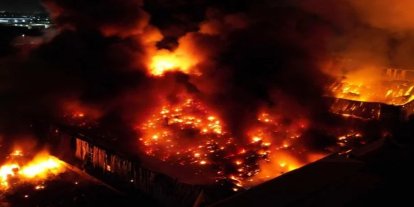 Arjantin'de sanayi bölgesinde patlama: 20 yaralı