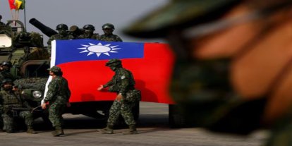 ABD'den Tayvan’a 330 milyon dolarlık silah satışı