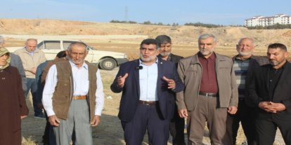 HÜDA PAR'dan Elazığ’daki sanayi planına tepki