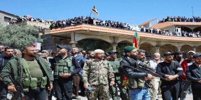 Suriye: Suveyda'da kanun dışı gruplar ateşkesi ihlal ediyor