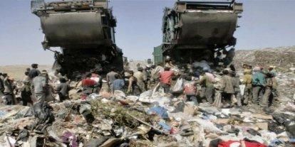 İşgal rejimin zehirli atıkları, Filistinlilere karşı yeni bir silah