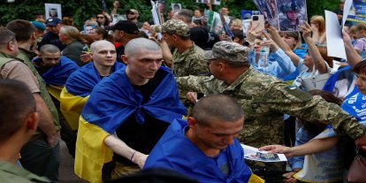 Ukrayna ile Rusya arasında esir takası yeniden başlıyor