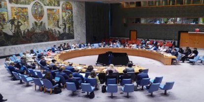 BM Güvenlik Konseyi Gazze için oylamaya gidiyor: Washington–Moskova gerilimi sürüyor