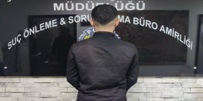 Gaziantep'te düğünde havaya ateş açan şahıs yakalandı