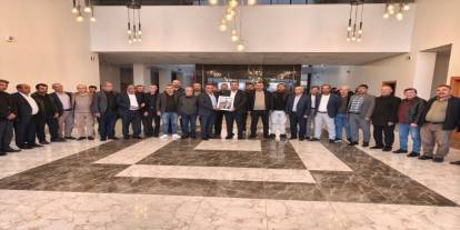 Batman Milletvekili Serkan Ramanlı, Kozluk’ta Halkla Buluştu