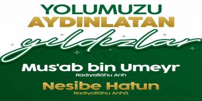 Ankara'da "Yolumuzu Aydınlatan Yıldızlar" programı gerçekleşecek