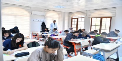 Yeşilyurt Belediyesi'nden öğrencilere ücretsiz kurs desteği