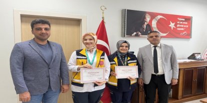 Mardin’de 112’nin yönlendirmesiyle baba, kendi çocuğunun doğumunu gerçekleştirdi