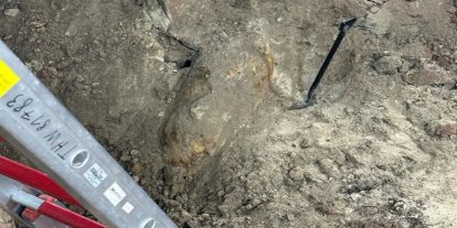 İkinci Dünya Savaşı’ndan kalan bomba etkisiz hale getirildi: 21 bin kişi tahliye edildi