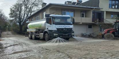 İstanbul'da 21 mahallede şap nedeniyle karantina başladı