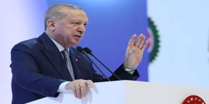 Cumhurbaşkanı Erdoğan: Emek istismarına karşı çıkmak fazilettir, onurlu bir mücadeledir