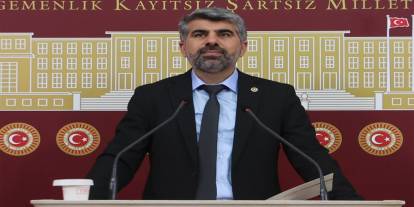 HÜDA PAR Milletvekili Dinç: Kemalizm resmî ideolojisi kutsanıyor; farklı düşünenler soruşturmalara maruz bırakılıyor