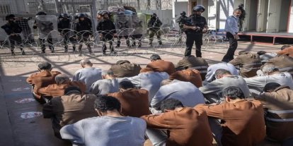 Siyonist rejim cezaevlerinde kış şartları dayanılmaz seviyelere ulaştı