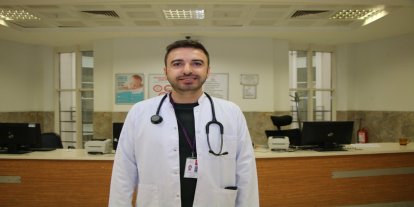 Şanlıurfa’da Dünya KOAH Günü’nde erken tanı ve korunma çağrısı