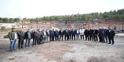 Battalgazi Belediye Başkanı Taşkın: Battalgazi'ye katma değer üreten işler yapıyoruz