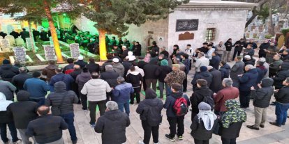 Aksaray’da Somuncu Baba’nın 613. Vuslat Yıl dönümü etkinlikleri başladı