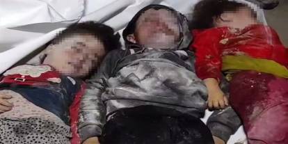 Ateşkese rağmen katliam: Gazze'de 17'si çocuk 28 şehit, 77 yaralı