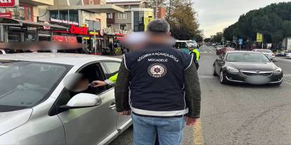 81 ilde göçmen kaçakçılığına karşı denetim: 687 düzensiz göçmen yakalandı