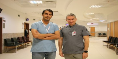 Şanlıurfa’da kronik ağrılara ameliyatsız tedavi imkanı