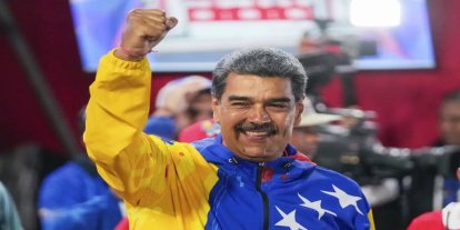 Maduro görevi bırakacak mı?